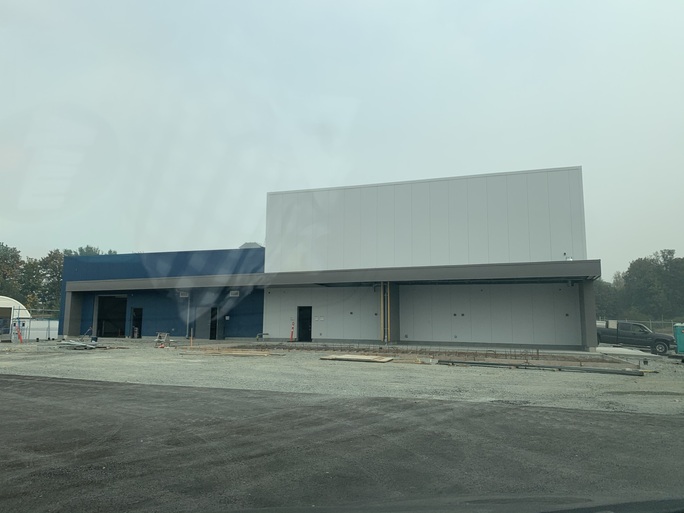 Abbotsford BC Transit Centre